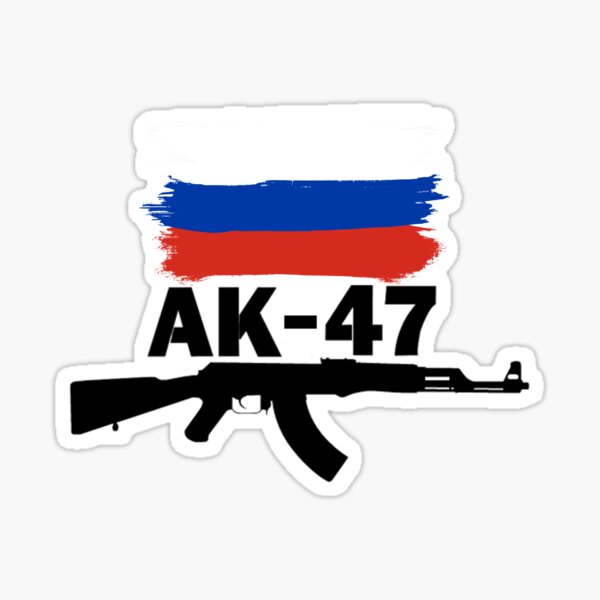 Item preview, RUSSIAN AK-47 (DESIGN 2021) designed and sold by MilitaryStore.