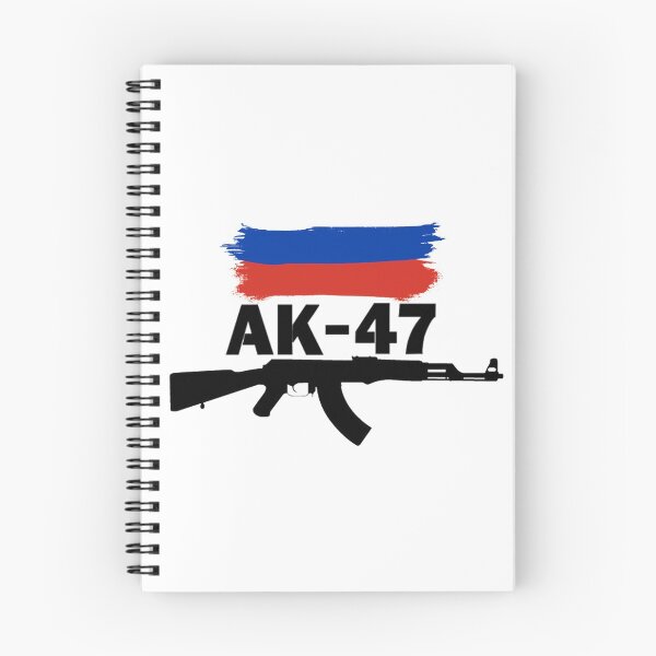 Item preview, RUSSIAN AK-47 (DESIGN 2021) designed and sold by MilitaryStore.