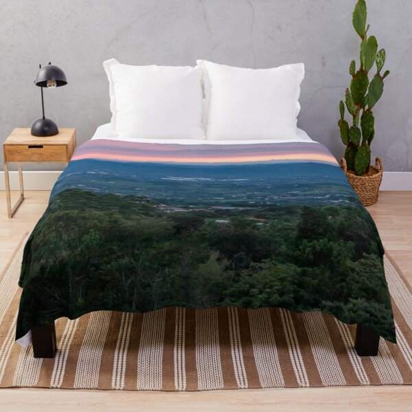 Item preview, Central Valley Costa Rica Grecia Sunset designed and sold by SafariByMarisa.