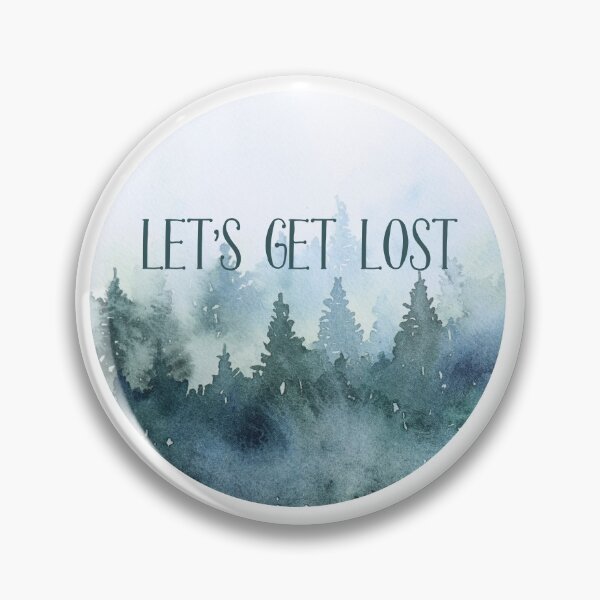 Item preview, Let's Get Lost designed and sold by JanesCreations.