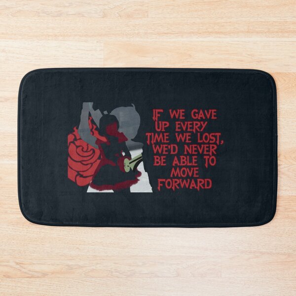 Item preview, Ruby Rose Graphic designed and sold by GlitchKatDesign.