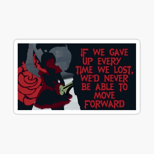 Item preview, Ruby Rose Graphic designed and sold by GlitchKatDesign.