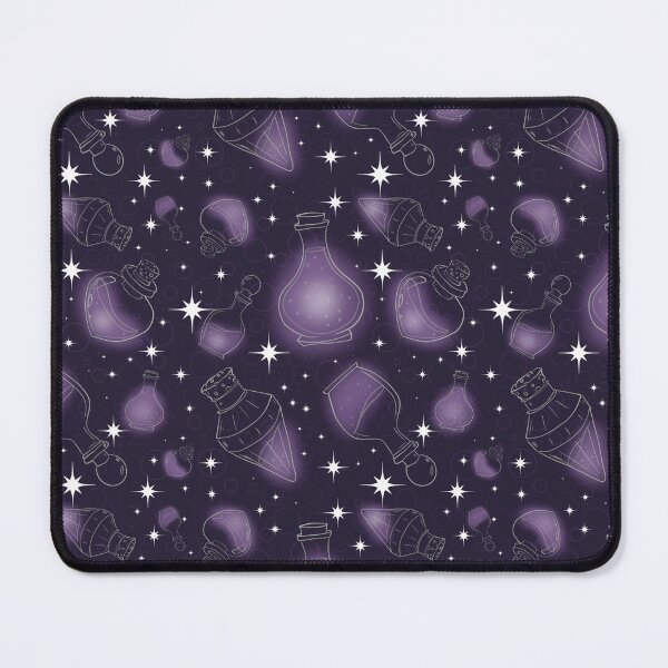 Item preview, Purple Witches Glowing Potion designed and sold by Gemma Compton.