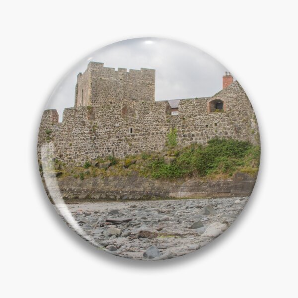 Item preview, Carrickfergus Castle designed and sold by LaurenTucker.