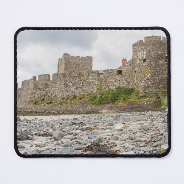 Item preview, Carrickfergus Castle designed and sold by LaurenTucker.