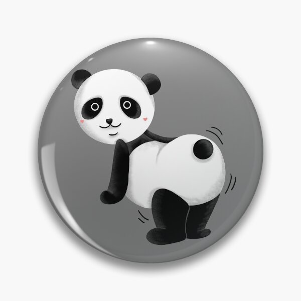 Item preview, Panda Twerking designed and sold by Lizzamour.