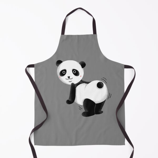 Item preview, Panda Twerking designed and sold by Lizzamour.