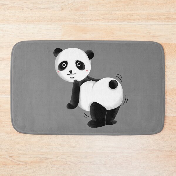 Item preview, Panda Twerking designed and sold by Lizzamour.