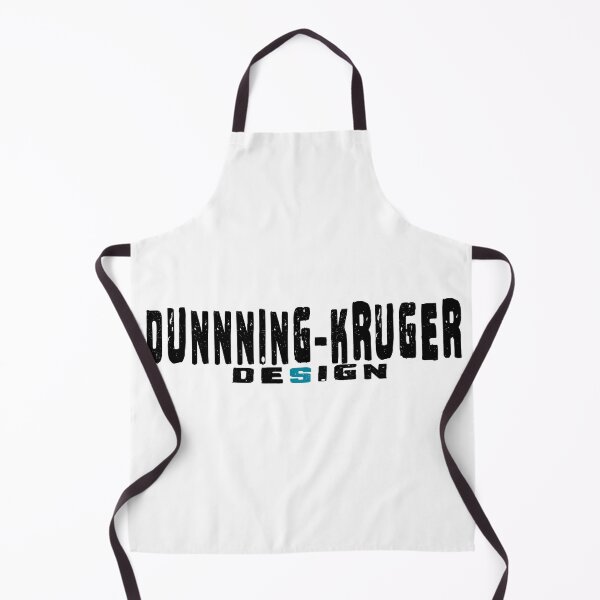 Item preview, Dunning-Kruger Design designed and sold by jdtees.