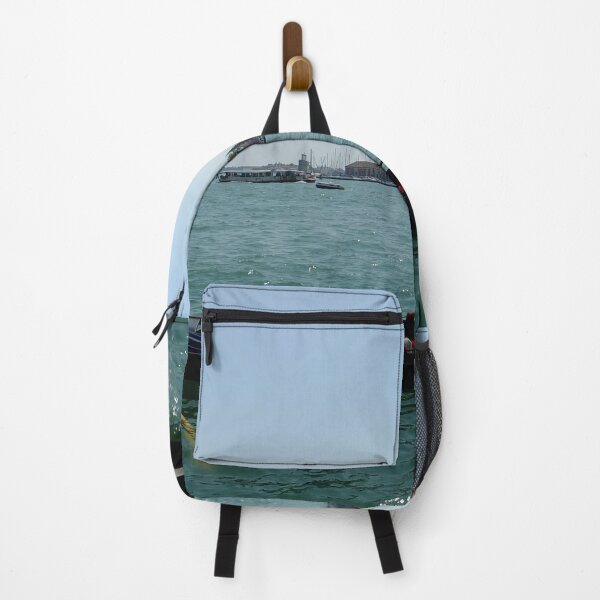 Item preview, Enjoying the Venice Lagoon by Gondola designed and sold by Charles Kelly.