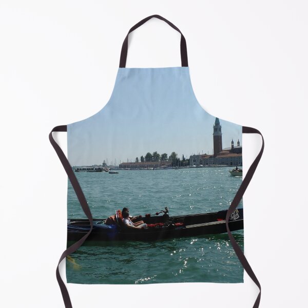 Item preview, Enjoying the Venice Lagoon by Gondola designed and sold by Charles Kelly.