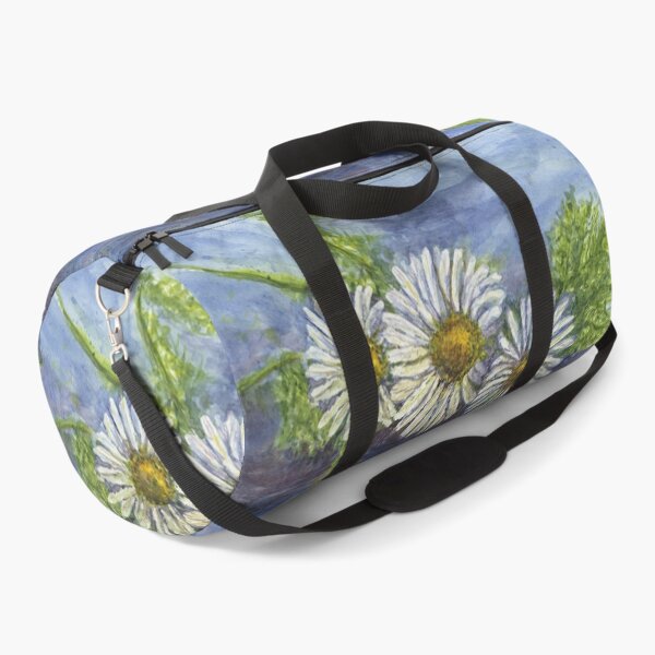 Item preview, Watercolour Daisies designed and sold by LymphomaLass.