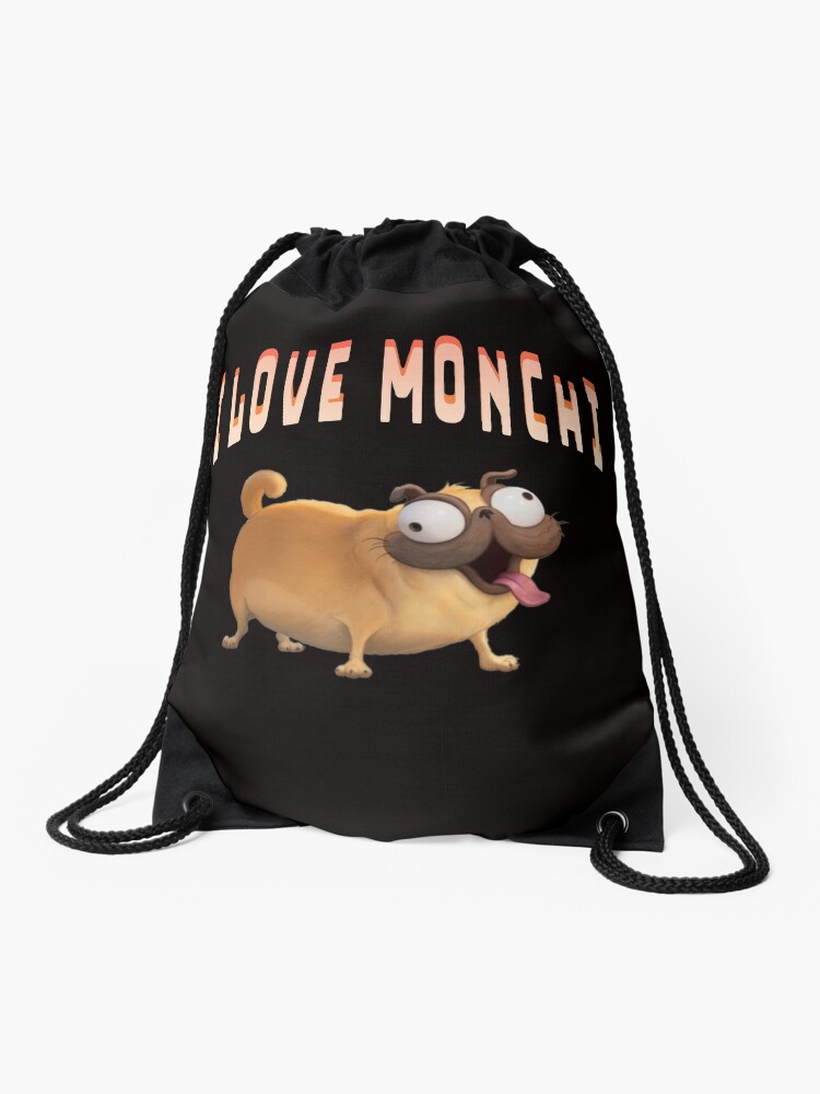 Doug the pug outlet backpack