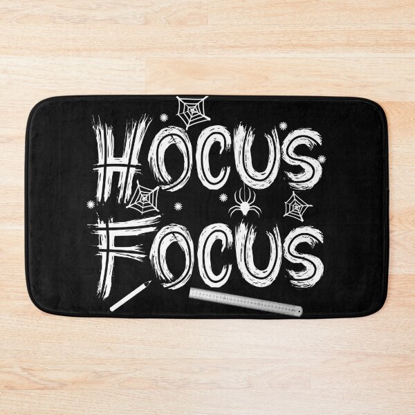Item preview, Hocus Focus Teacher's Halloween, School Gift for teacher designed and sold by mabhanzi.