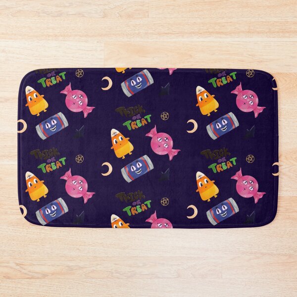 Item preview, Haunted candy pieces (no background) designed and sold by Benjamin  Schurter.