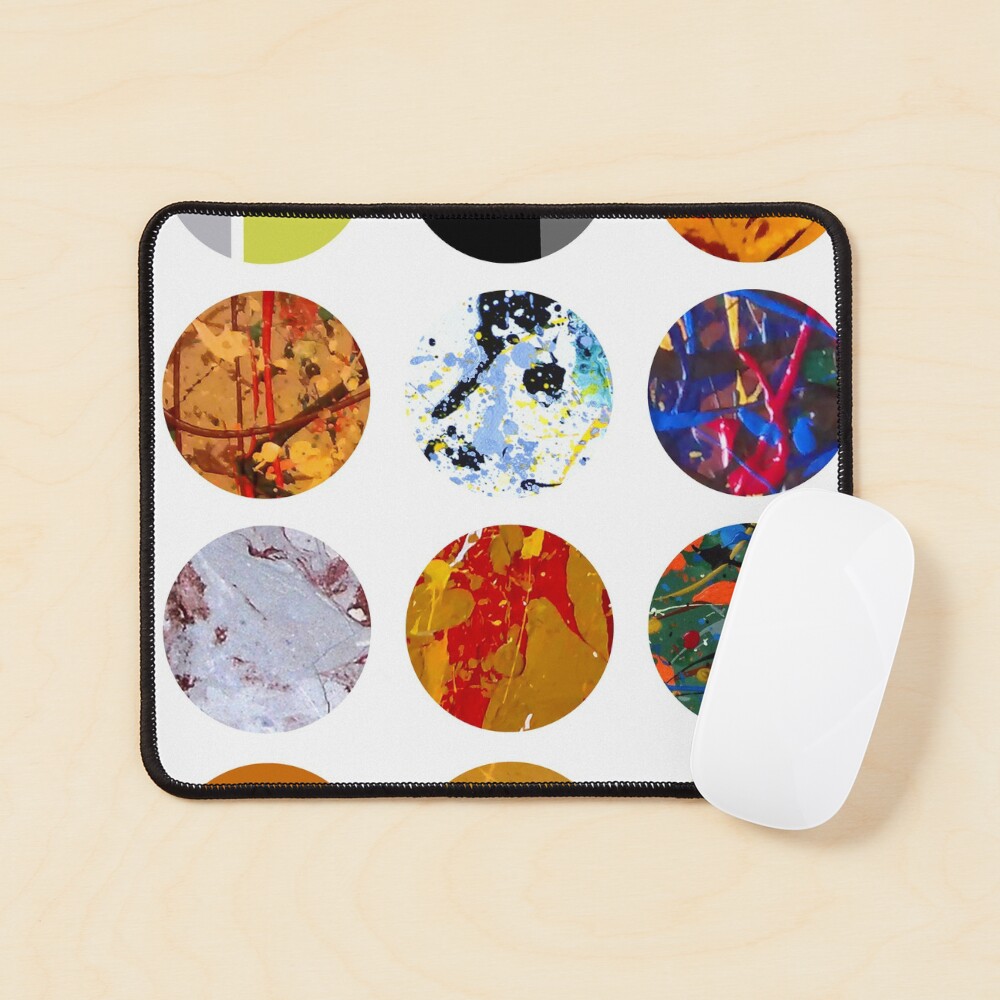 Item preview, Mouse Pad designed and sold by HeadRubble.