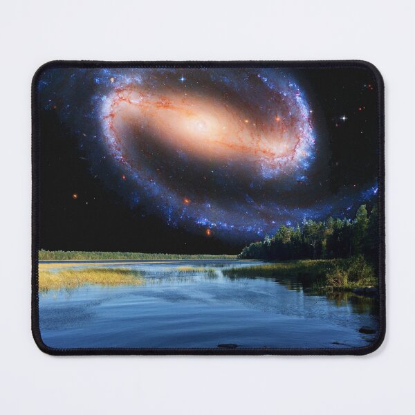 Item preview, Itasca State Park Spiral Galaxy designed and sold by HeadRubble.