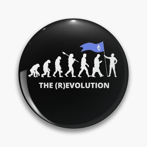 Artikelvorschau, Es ist Zeit für die Ethereum-Revolution entworfen und verkauft von Urosek.