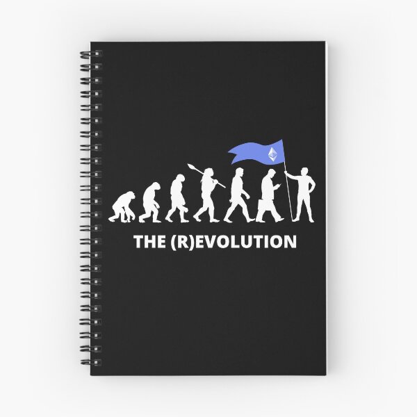 Artikelvorschau, Es ist Zeit für die Ethereum-Revolution entworfen und verkauft von Urosek.