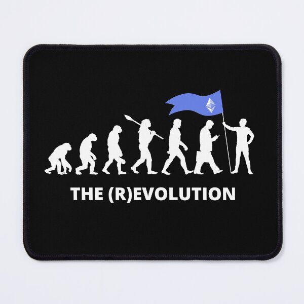 Item preview, Its Time For Ethereum Revolution designed and sold by Urosek.