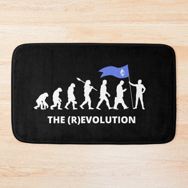 Item preview, Its Time For Ethereum Revolution designed and sold by Urosek.