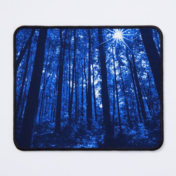 Item preview, Shenandoah Blue designed and sold by HeadRubble.