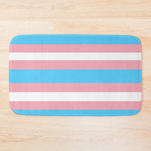 Item preview, Trans Pride flag stripes designed and sold by Drawyourlife24.