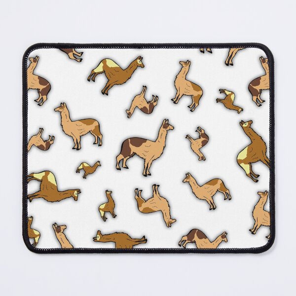 Item preview, Herd of Llamas designed and sold by HeadRubble.