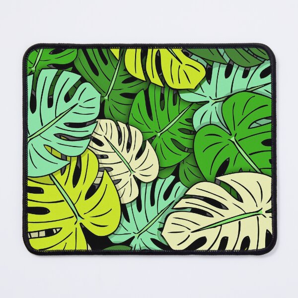 Item preview, Monstera Leaves designed and sold by HeadRubble.