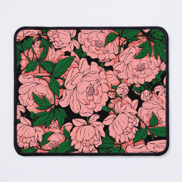 Item preview, Peach Peonies designed and sold by HeadRubble.