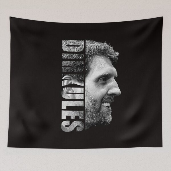 Item preview, Dirk Nowitzki - Dirkules designed and sold by AYA-Design.
