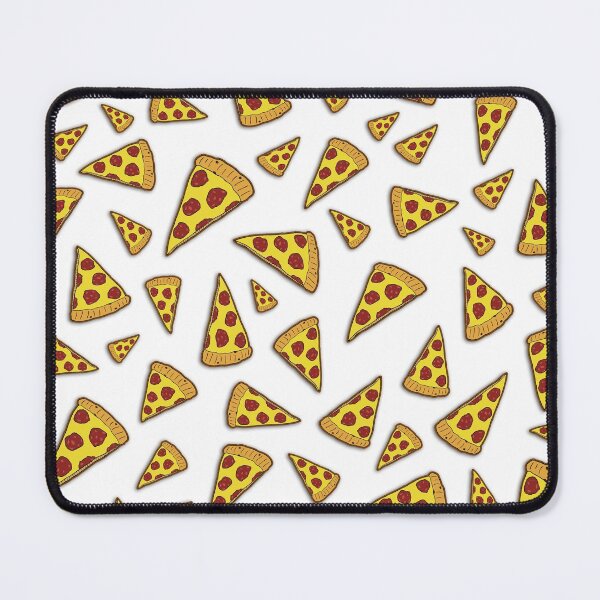 Item preview, Pizza Slices - Blue designed and sold by HeadRubble.