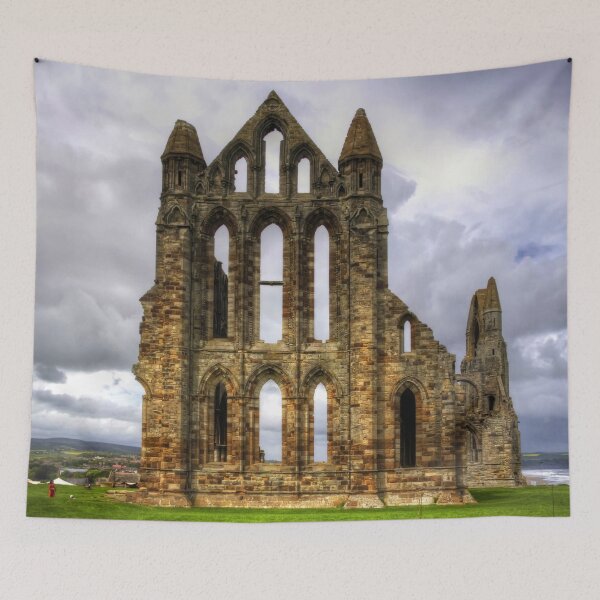 Item preview, Whitby Abbey Remains designed and sold by tomg.