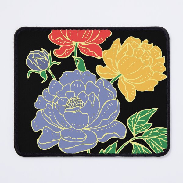 Item preview, Peonies #11 designed and sold by HeadRubble.