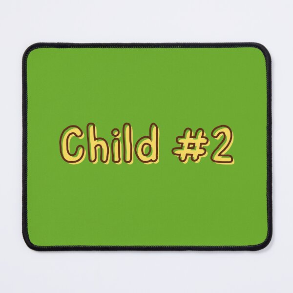 Item preview, Child Number Two designed and sold by trendingatees.