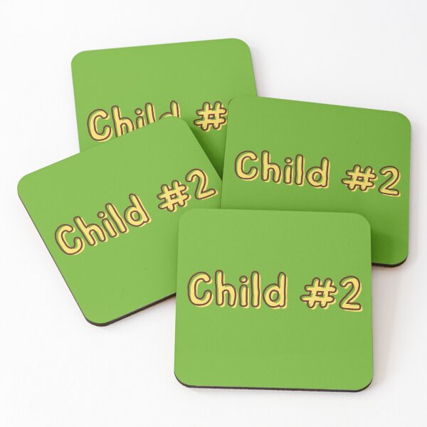 Item preview, Child Number Two designed and sold by trendingatees.
