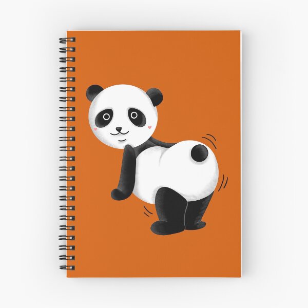 Item preview, Panda Twerking designed and sold by Lizzamour.