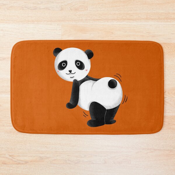 Item preview, Panda Twerking designed and sold by Lizzamour.