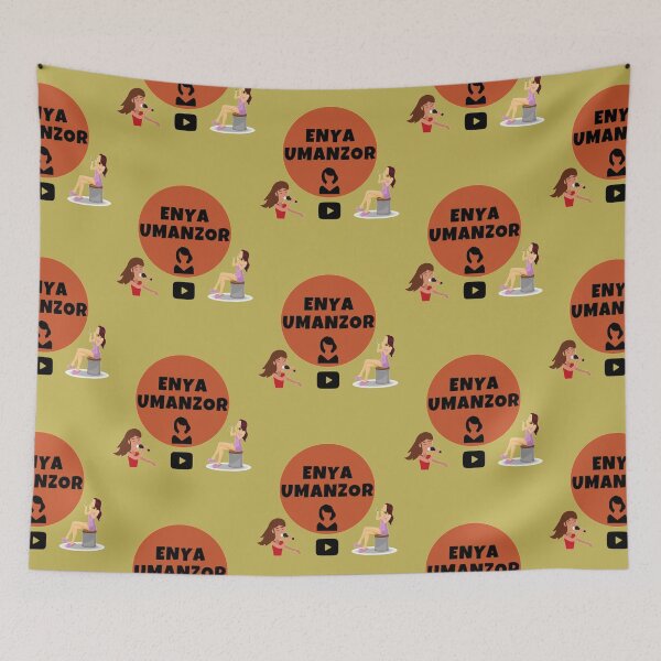 Item preview, Enya Umanzor! designed and sold by Bridge-pariera.