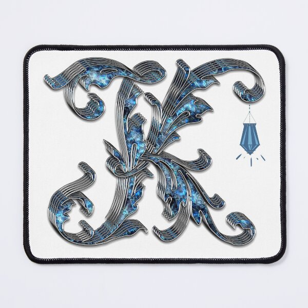 Item preview, The Letter K. designed and sold by kimodesign64.