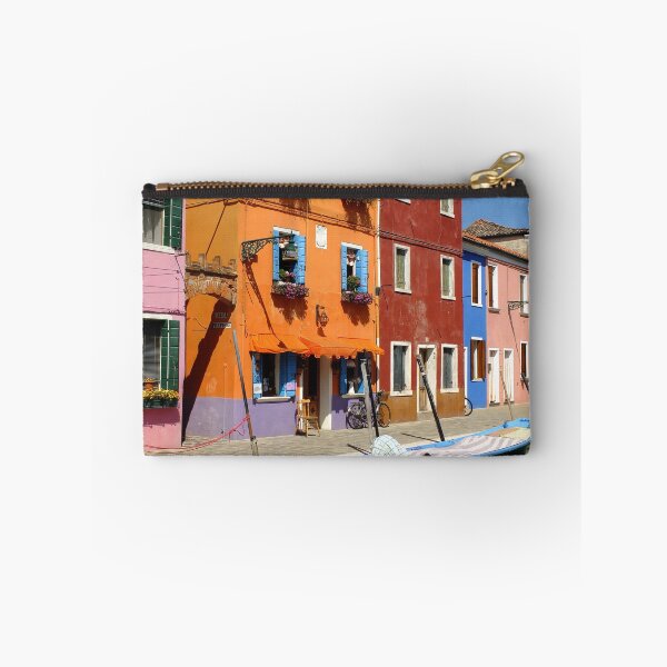 Item preview, Canal on Burano Island, Venice Lagoon designed and sold by Charles Kelly.