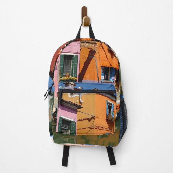 Item preview, Canal on Burano Island, Venice Lagoon designed and sold by Charles Kelly.