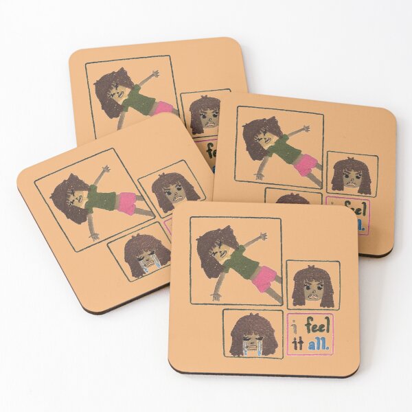 Item preview, enya umanzor, enjajaja, drew phillips, enya, roy blair, josiah  designed and sold by Bridge-pariera.
