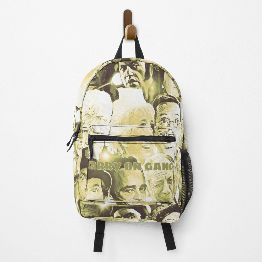 Item preview, Backpack designed and sold by RGPdesigns.