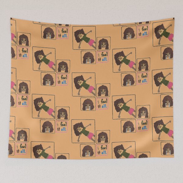 Item preview, enya umanzor, enjajaja, drew phillips, enya, roy blair, josiah  designed and sold by Bridge-pariera.