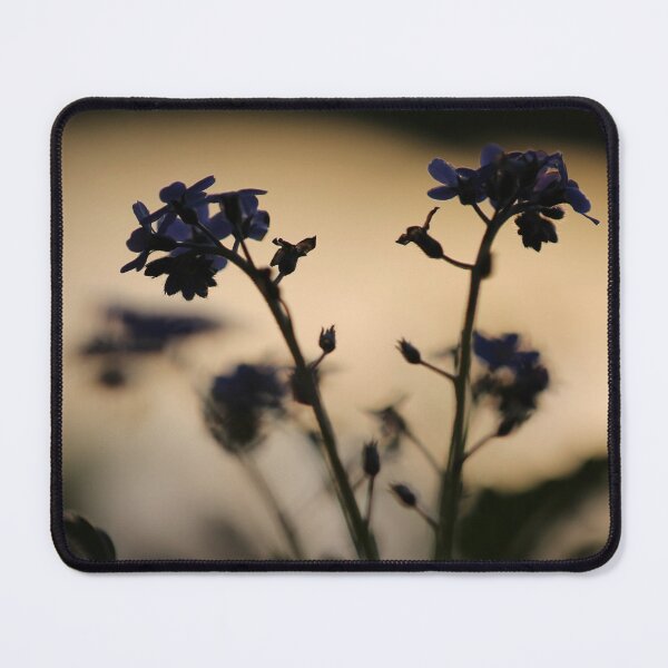 Item preview, Forget-me-not at sunset designed and sold by cuprum.
