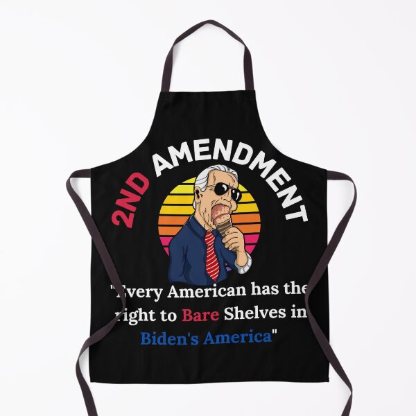 Item preview, 2nd Amendment Every American has the right to Bare shelves  designed and sold by 2Cheesy4U.
