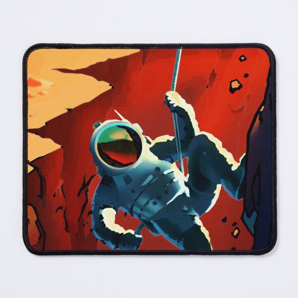 Item preview, Mars Explorers Wanted designed and sold by HeadRubble.