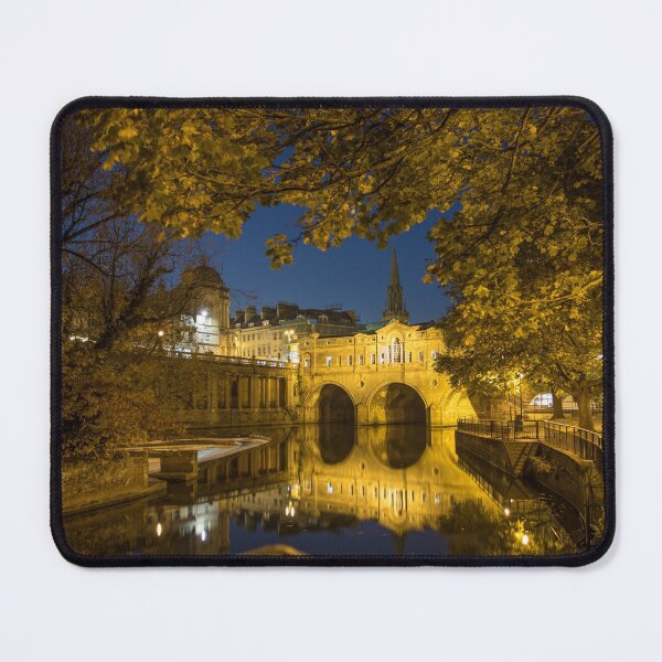 Item preview, Pulteney Weir designed and sold by LaurenTucker.