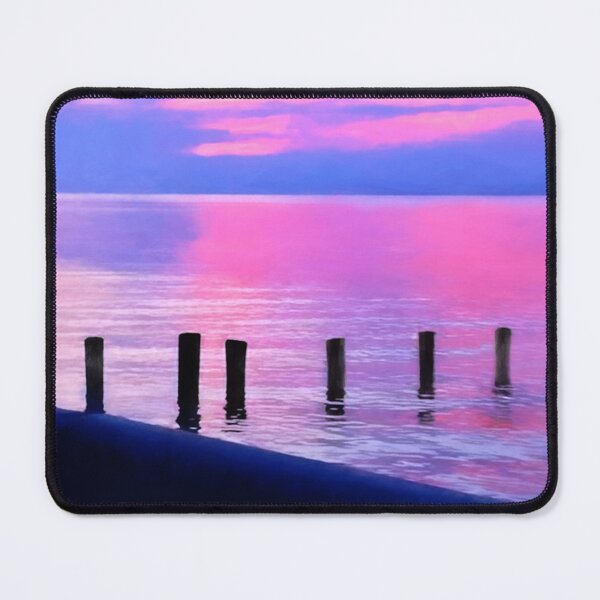 Item preview, North Beach Watercolor designed and sold by HeadRubble.